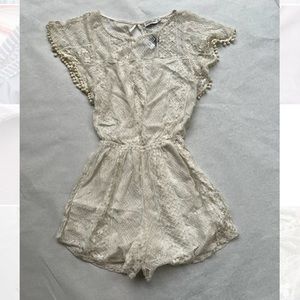 A&F Romper